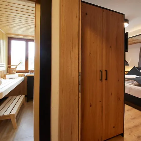 Apartment Chalet Wallehen By Holidayflats24