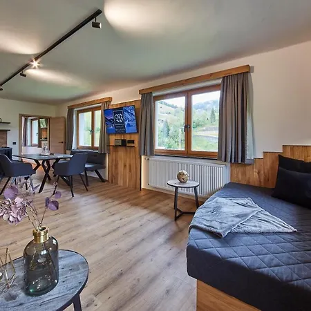 Chalet Wallehen By Holidayflats24 Apartment