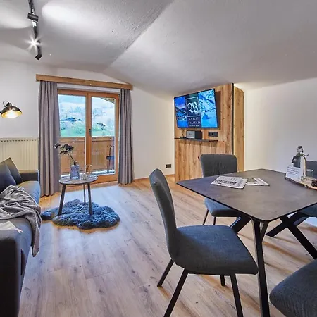 Chalet Wallehen By Holidayflats24 Apartment