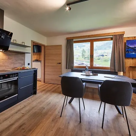 Apartment Chalet Wallehen By Holidayflats24