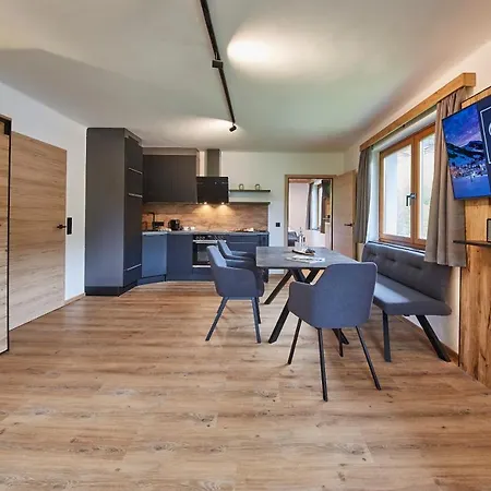 Chalet Wallehen By Holidayflats24 Apartment