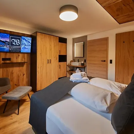 Apartment Chalet Wallehen By Holidayflats24