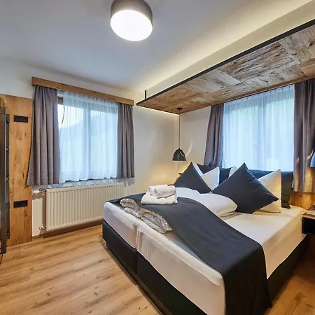 Apartment Chalet Wallehen By Holidayflats24