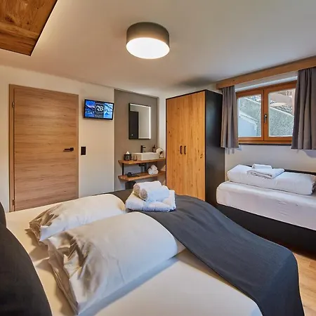 Chalet Wallehen By Holidayflats24 Apartment *