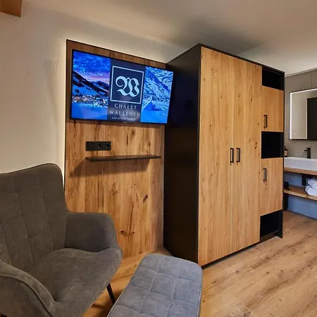 Chalet Wallehen By Holidayflats24 Apartment
