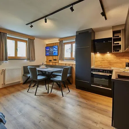 Apartment Chalet Wallehen By Holidayflats24