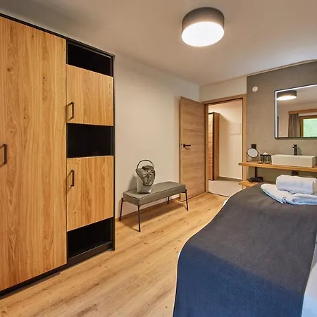 Apartment Chalet Wallehen By Holidayflats24