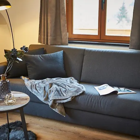 Apartment Chalet Wallehen By Holidayflats24