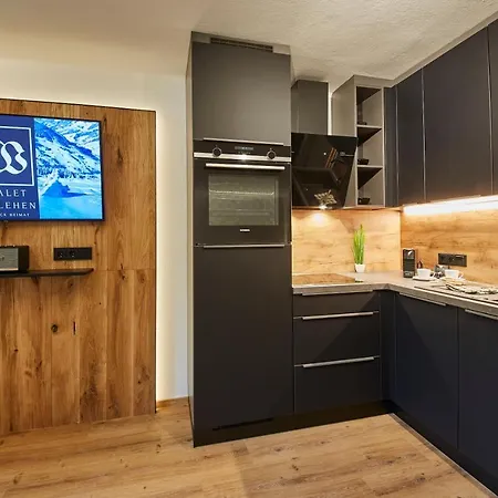 Chalet Wallehen By Holidayflats24 Saalbach-Hinterglemm