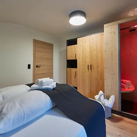Apartment Chalet Wallehen By Holidayflats24 *