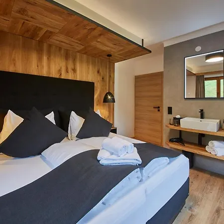 Apartment Chalet Wallehen By Holidayflats24 *
