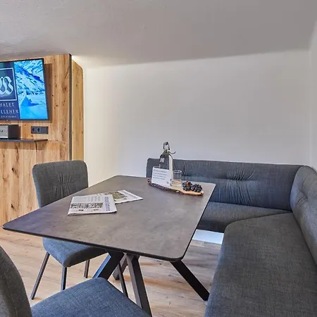 Chalet Wallehen By Holidayflats24 Apartment