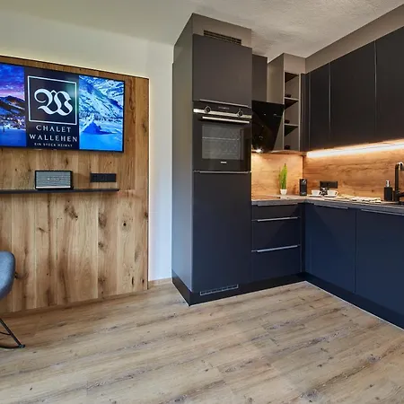 Chalet Wallehen By Holidayflats24 Apartment Saalbach-Hinterglemm