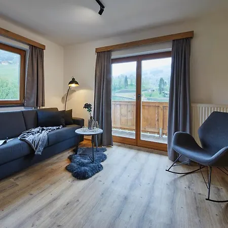 Apartment Chalet Wallehen By Holidayflats24 *