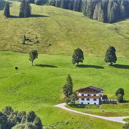 Apartment Chalet Wallehen By Holidayflats24